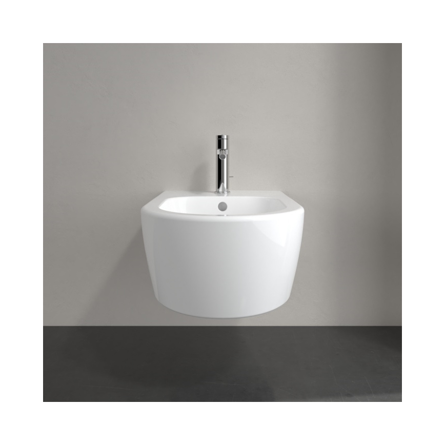 Villeroy & Boch 54050001 - Bidet suspendu AVENTO céramique/blanc