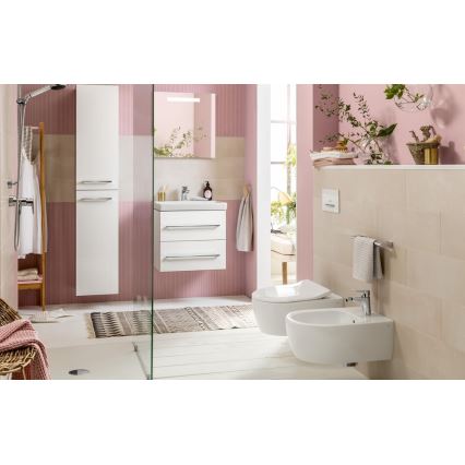 Villeroy & Boch 54050001 - Bidet suspendu AVENTO céramique/blanc