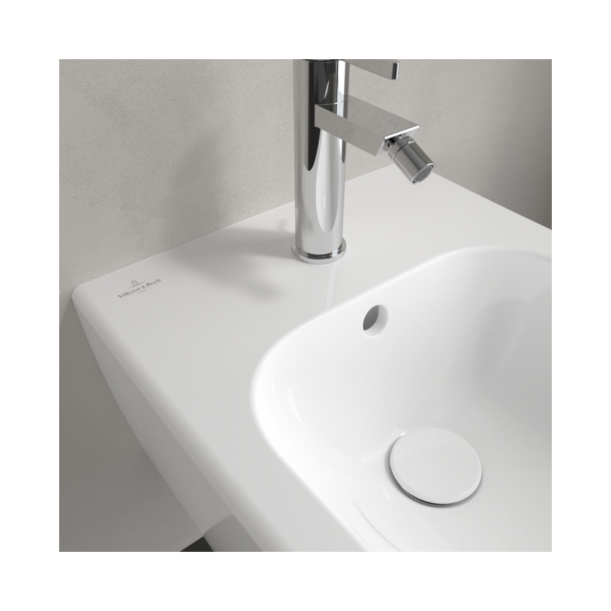 Villeroy & Boch 54050001 - Bidet suspendu AVENTO céramique/blanc