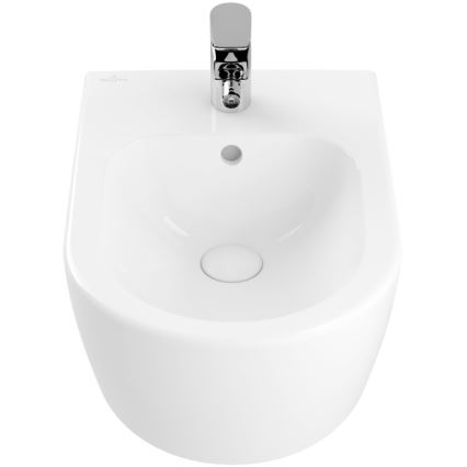 Villeroy & Boch 54050001 - Bidet suspendu AVENTO céramique/blanc
