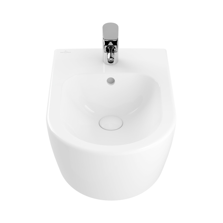 Villeroy & Boch 54050001 - Bidet suspendu AVENTO céramique/blanc