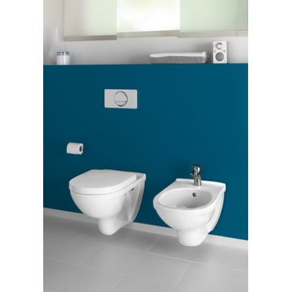 Villeroy & Boch 54600001 - Bidet suspendu O.NOVO céramique/blanc