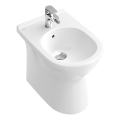 Villeroy & Boch 54610001 - Bidet au sol O.NOVO 57x36 cm céramique/blanc