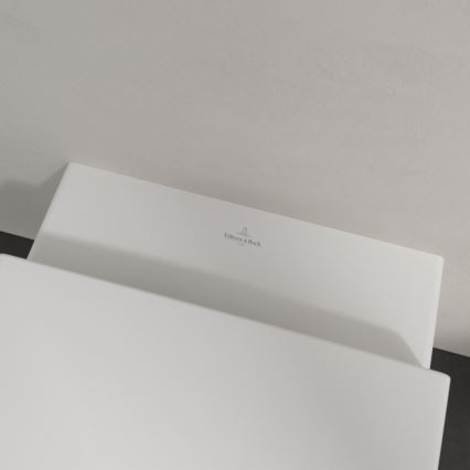 Villeroy & Boch 56001001 - WC suspendu SUBWAY 2.0 céramique/blanc