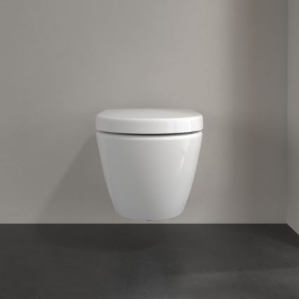 Villeroy & Boch 5606R0R1 - WC suspendu SUBWAY 2.0 céramique/blanc