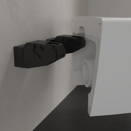 Villeroy & Boch 5606R0R1 - WC suspendu SUBWAY 2.0 céramique/blanc