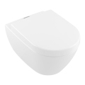 Villeroy & Boch 5614A1T2 - WC suspendu SUBWAY 2.0 céramique/blanc