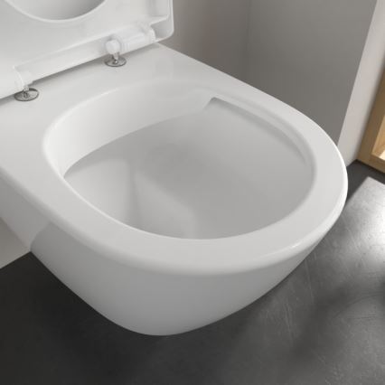 Villeroy & Boch 5614R001 - WC suspendu SUBWAY 2.0 céramique/blanc
