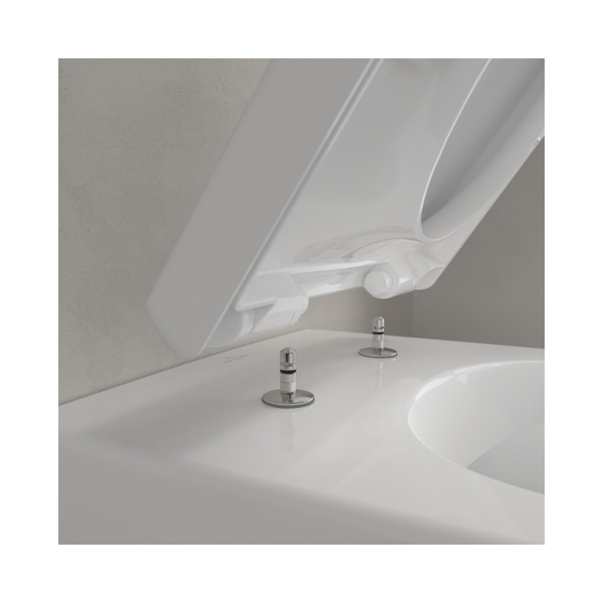 Villeroy & Boch 5614R001 - WC suspendu SUBWAY 2.0 céramique/blanc