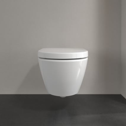 Villeroy & Boch 5614R0R1 - WC suspendu SUBWAY 2.0 céramique/blanc