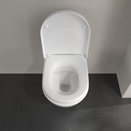 Villeroy & Boch 5614R0R1 - WC suspendu SUBWAY 2.0 céramique/blanc