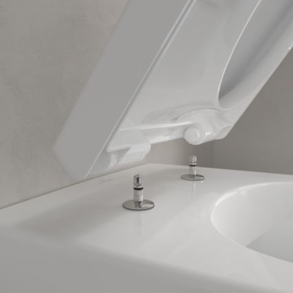 Villeroy & Boch 5614R0R1 - WC suspendu SUBWAY 2.0 céramique/blanc