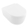 Villeroy & Boch 5656HRR1 - WC suspendu avec abattant SoftClose AVENTO céramique/blanc