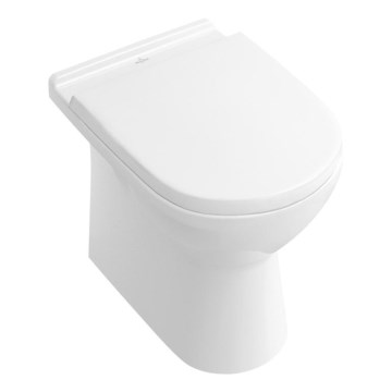 Villeroy & Boch 56571001 - WC sur pied O.NOVO céramique/blanc