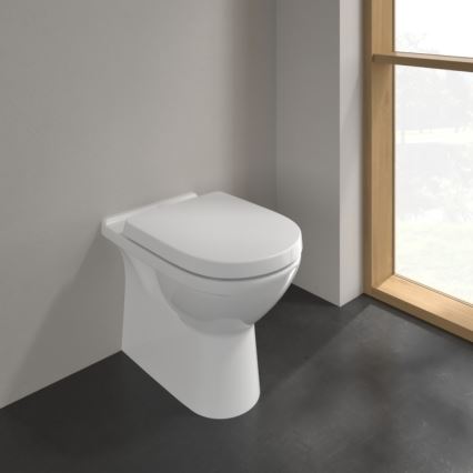 Villeroy & Boch 56571001 - WC sur pied O.NOVO céramique/blanc