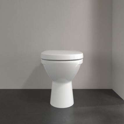 Villeroy & Boch 56571001 - WC sur pied O.NOVO céramique/blanc