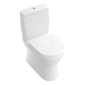 Villeroy & Boch 56581001 - WC combiné O.NOVO céramique/blanc