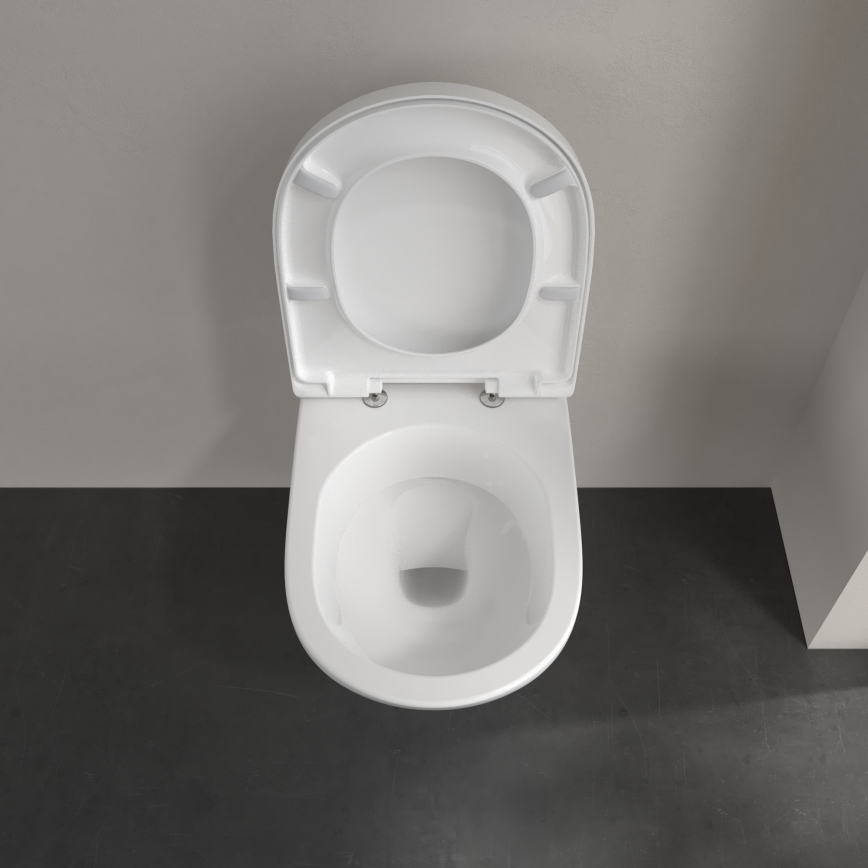 Villeroy & Boch 56601001 - WC suspendu O.NOVO céramique/blanc