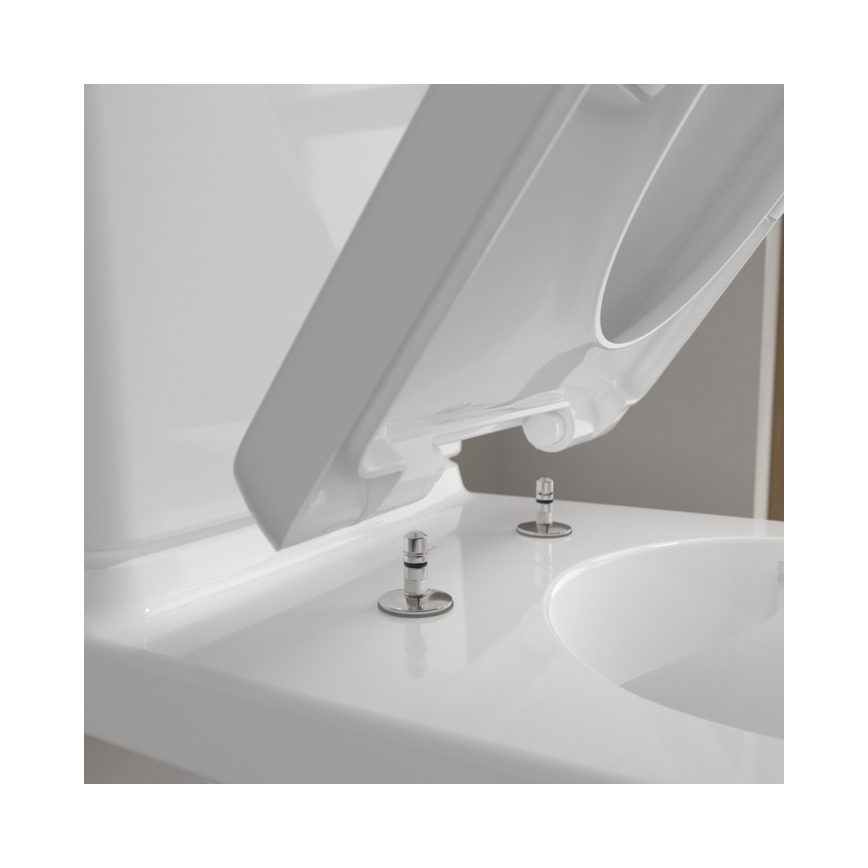 Villeroy & Boch 5661R001 - WC combiné O.NOVO céramique/blanc