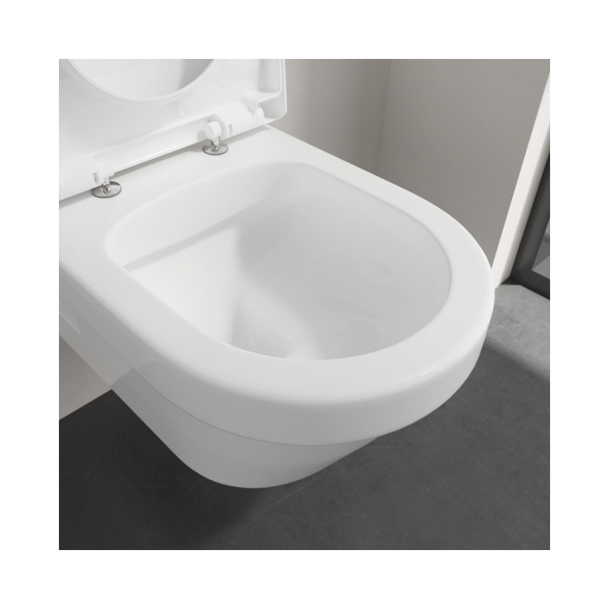 Villeroy & Boch 5684R001 - WC suspendu ARCHITECTURA céramique/blanc