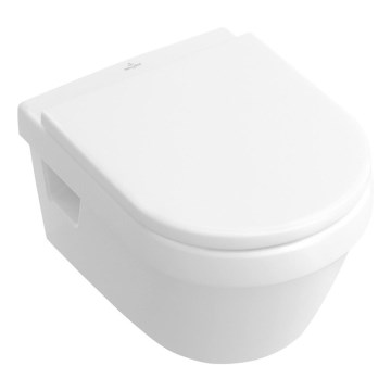 Villeroy & Boch 5684R0R1 - WC suspendu ARCHITECTURA céramique/blanc
