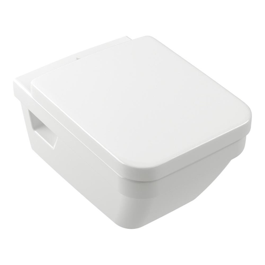 Villeroy & Boch 5685R001 - WC suspendu ARCHITECTURA céramique/blanc