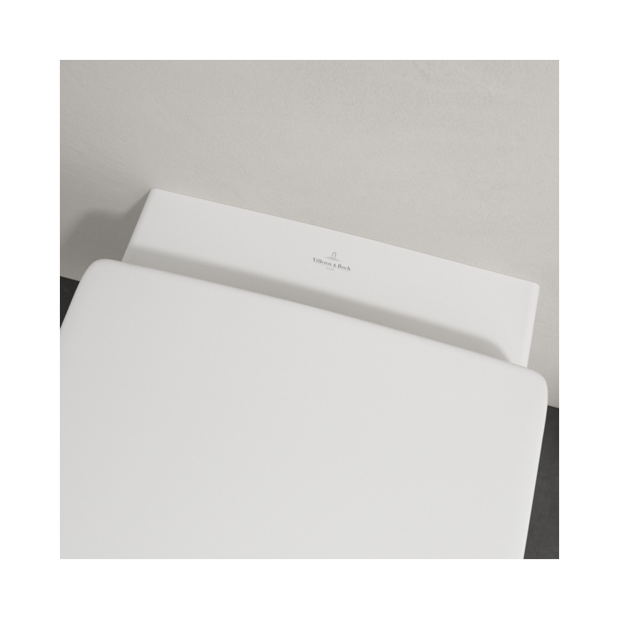 Villeroy & Boch 5685R001 - WC suspendu ARCHITECTURA céramique/blanc