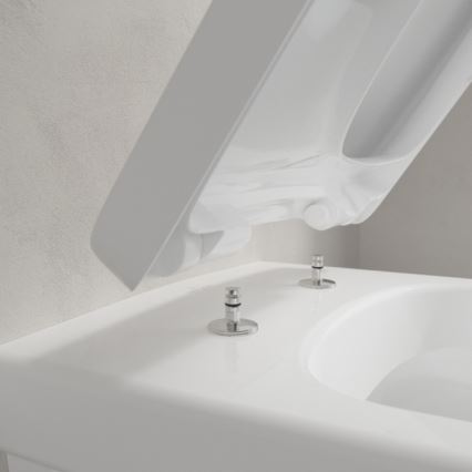 Villeroy & Boch 5685R001 - WC suspendu ARCHITECTURA céramique/blanc