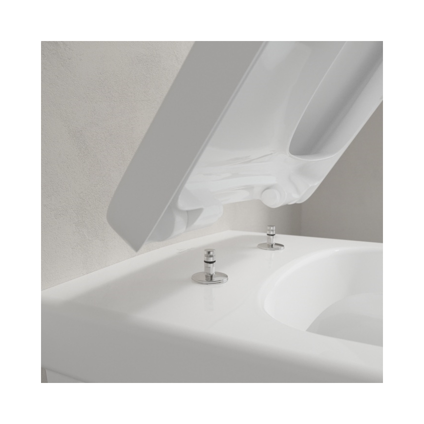 Villeroy & Boch 5685R001 - WC suspendu ARCHITECTURA céramique/blanc