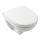 Villeroy & Boch 5688HR01 - WC suspendu avec abattant SoftClose O.NOVO céramique/blanc