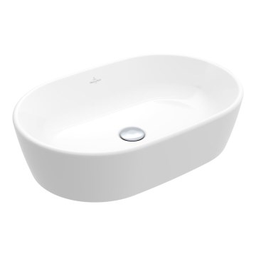 Villeroy & Boch 5A266001 - Vasque à poser ARCHITECTURA 60x40 cm céramique/blanc