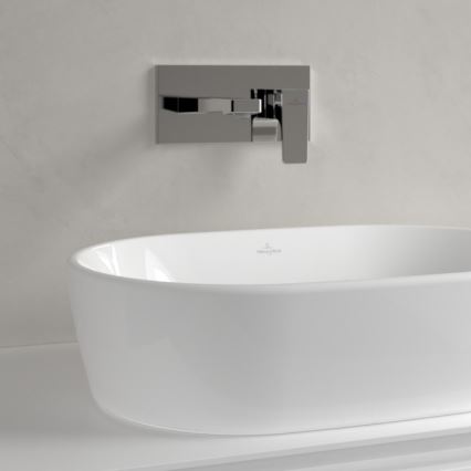 Villeroy & Boch 5A266001 - Vasque à poser ARCHITECTURA 60x40 cm céramique/blanc