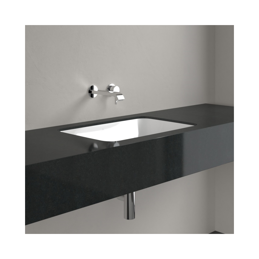 Villeroy & Boch 5A776101 - Lavabo encastrable ARCHITECTURA 57x37 cm céramique/blanc