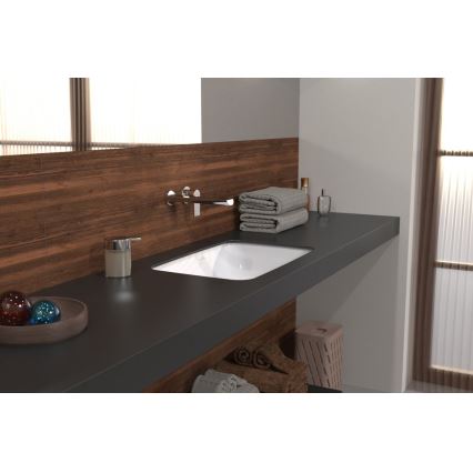 Villeroy & Boch 5A776101 - Lavabo encastrable ARCHITECTURA 57x37 cm céramique/blanc