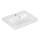 Villeroy & Boch 73155001 - Lavabo suspendu SUBWAY 2.0 50x40 cm, céramique/blanc