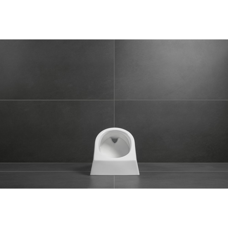 Villeroy & Boch 75240001 - Urinoir O.NOVO raccordement arrière céramique/blanc