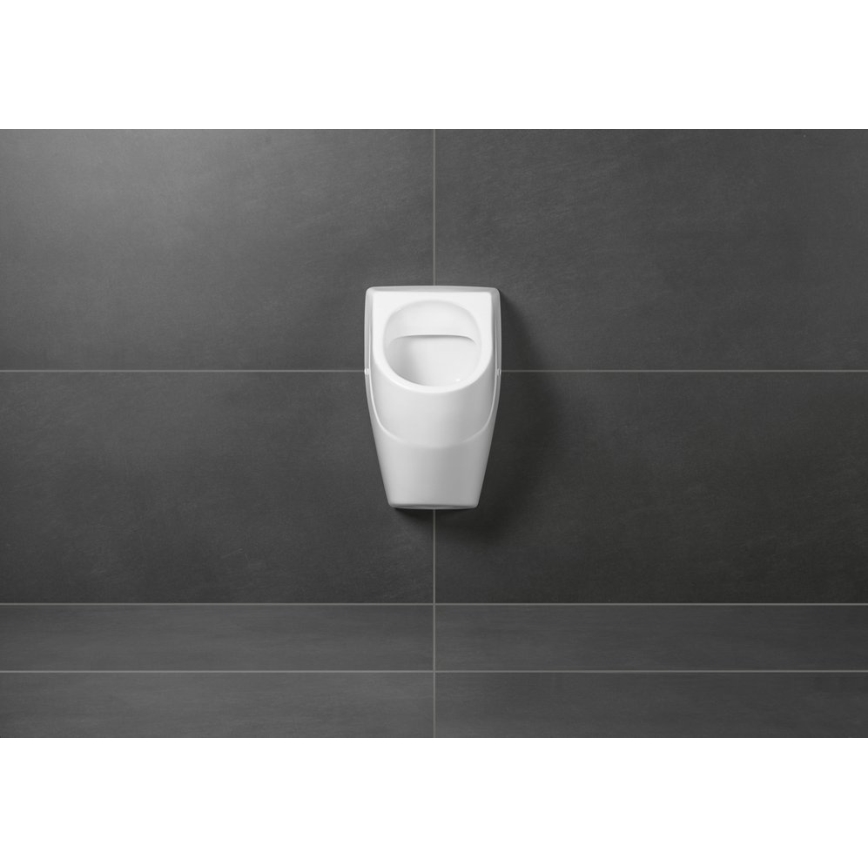 Villeroy & Boch 75240001 - Urinoir O.NOVO raccordement arrière céramique/blanc