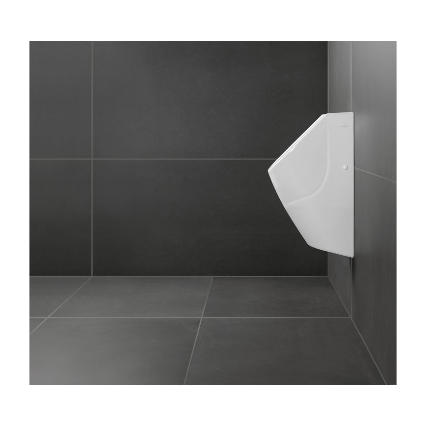 Villeroy & Boch 75240001 - Urinoir O.NOVO raccordement arrière céramique/blanc