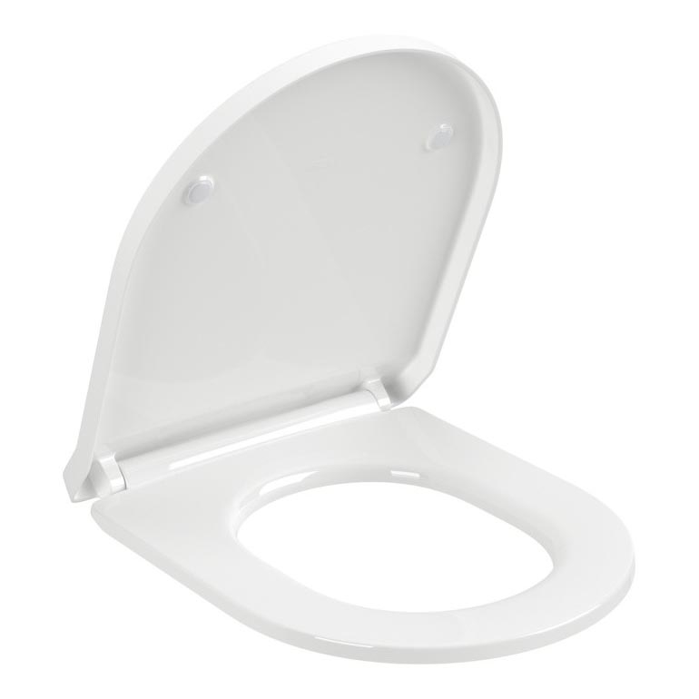 Villeroy & Boch 8M70S101 - Abattant WC ARCHITECTURA SoftClose blanc