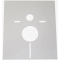 Villeroy & Boch 92228700 - Plaque isolante pour WC suspendu VICONNECT blanche