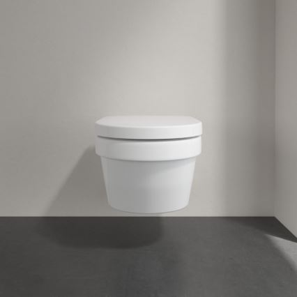 Villeroy & Boch 98M9C101 - Abattant WC SoftClose ARCHITECTURA blanc