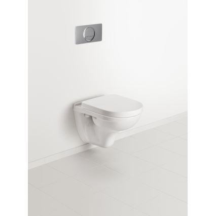 Villeroy & Boch 9M38S101 - Abattant de WC SoftClose O.NOVO blanc
