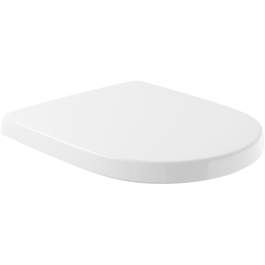 Villeroy & Boch 9M38S101 - Abattant de WC SoftClose O.NOVO blanc
