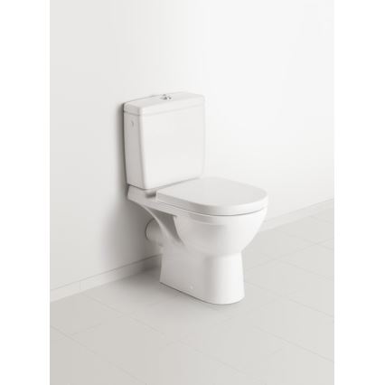 Villeroy & Boch 9M396101 - Abattant de WC O.NOVO blanc