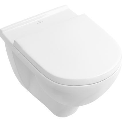 Villeroy & Boch 9M396101 - Abattant de WC O.NOVO blanc