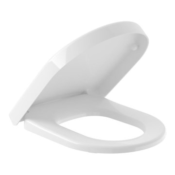 Villeroy & Boch 9M55S101 - Abattant WC SoftClose SUBWAY blanc