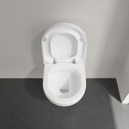 Villeroy & Boch 9M66S201 - Abattant WC SoftClose ARCHITECTURA blanc