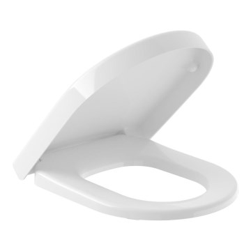 Villeroy & Boch 9M68Q101 - Abattant WC SUBWAY 2.0 blanc