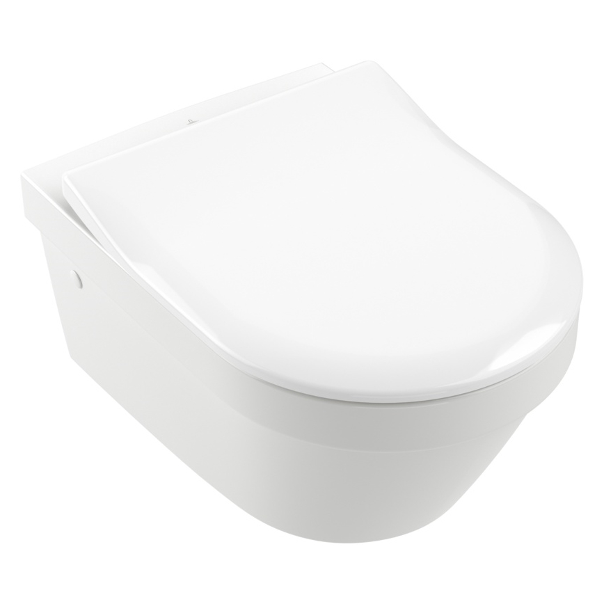 Villeroy & Boch 9M70S101 - Abattant WC SoftClose ARCHITECTURA blanc