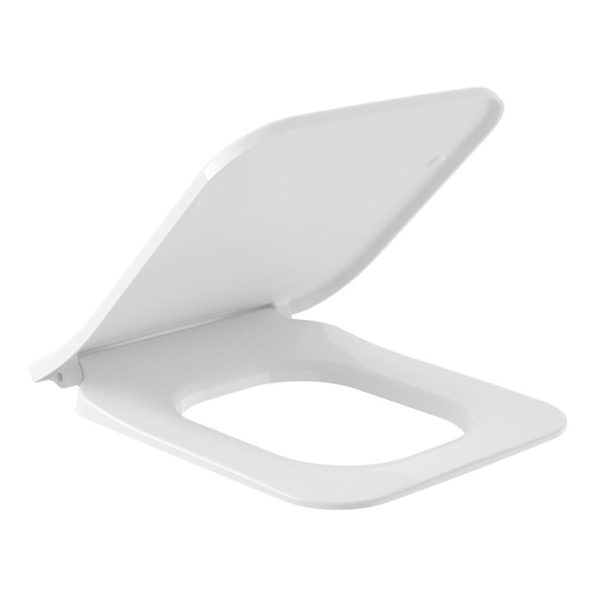 Villeroy & Boch 9M79S101 - Abattant de WC SoftClose VENTICELLO blanc
